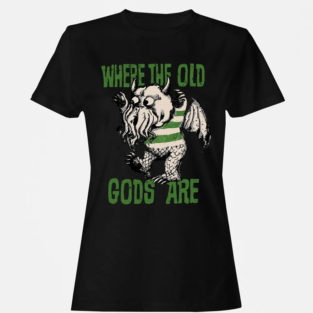 Women's T-shirt - EEGS9AFM