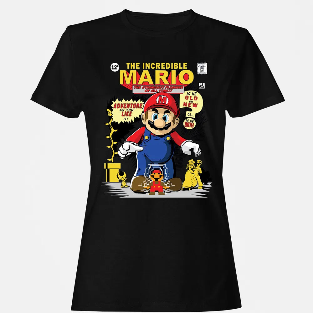 Women's T-shirt - XEGKA1MW