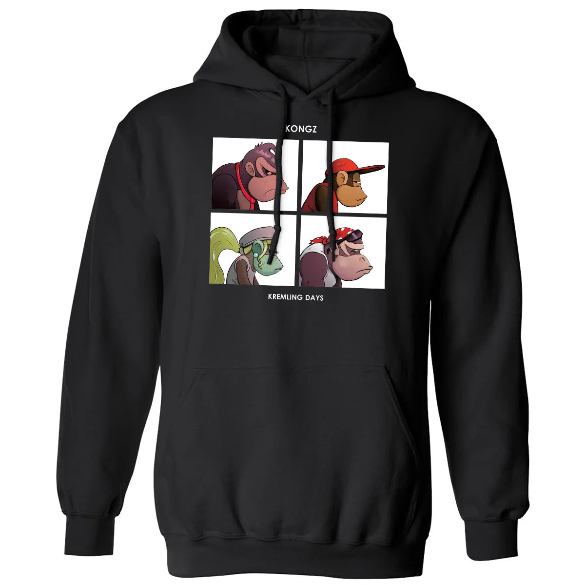 Classic Unisex Hoodie - NL6LZ8YZ