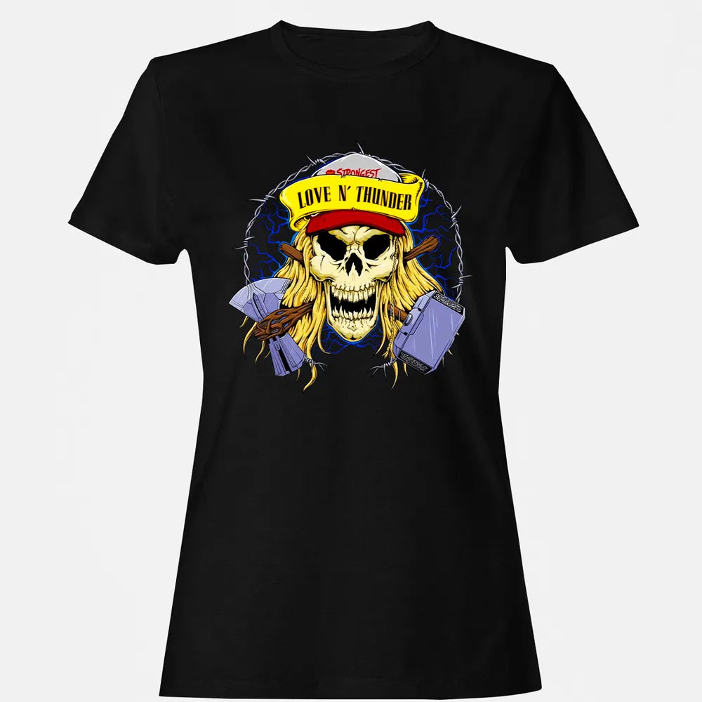 Women's T-shirt - JWB5KK2D