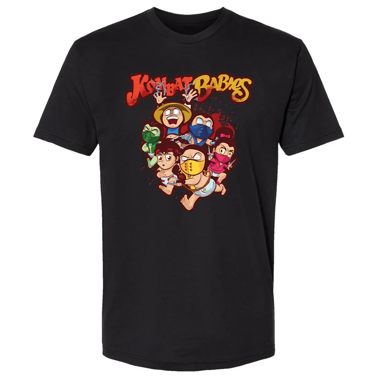 Premium Unisex T-shirt - 1ABDL3PY
