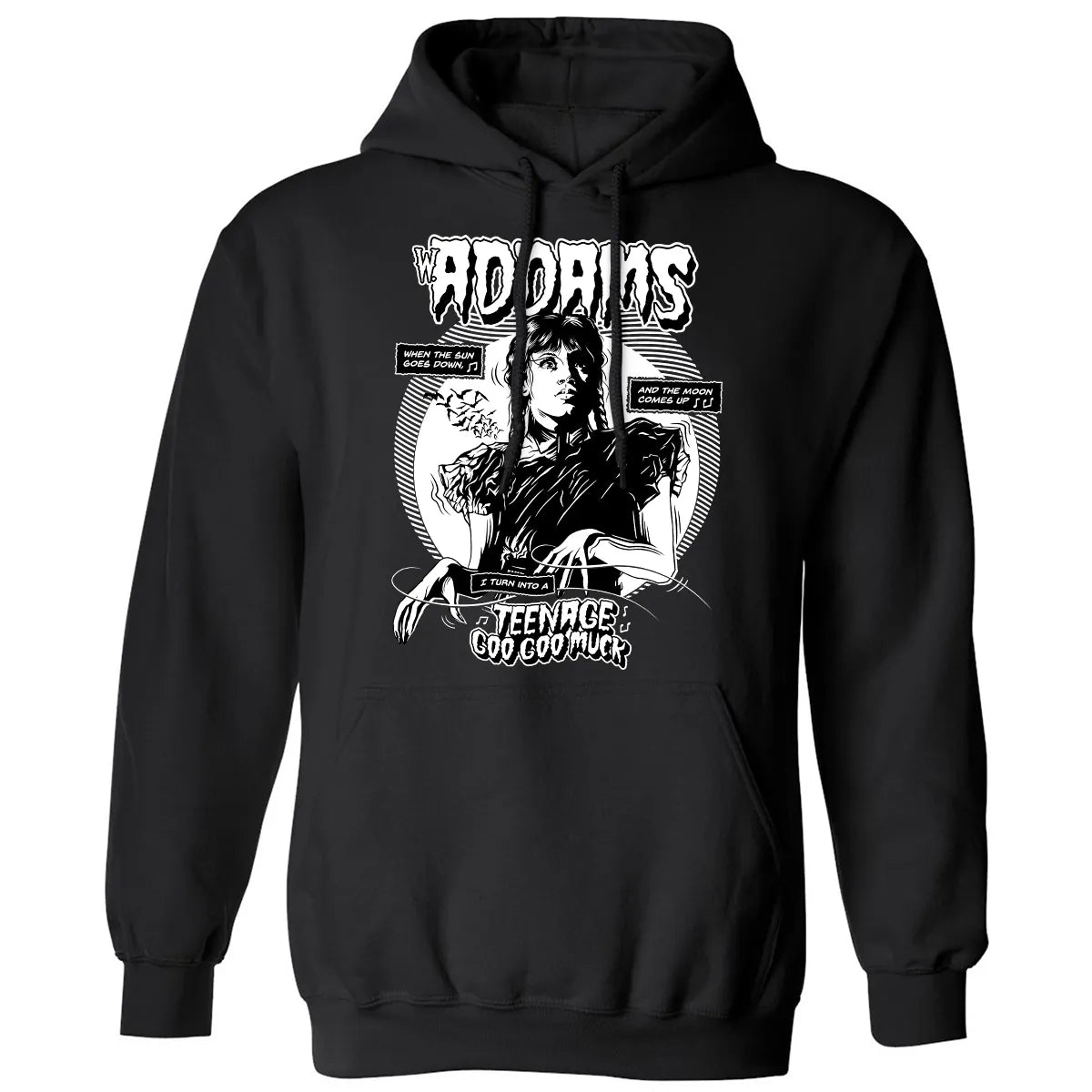 Classic Unisex Hoodie - 6KGM8WHX