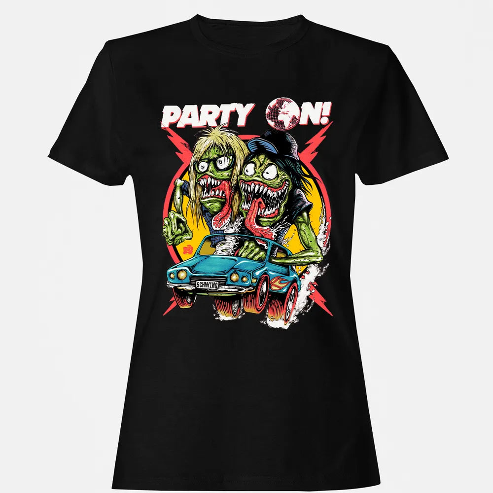 Women's T-shirt - W7XWJM2G