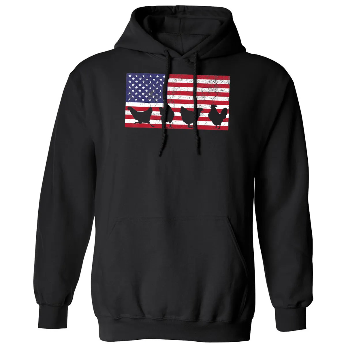 Classic Unisex Hoodie - K1SXMZC5