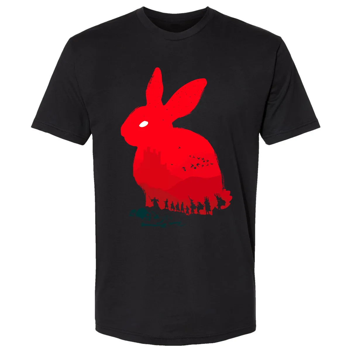 Premium Unisex T-shirt - AFFVRMVC