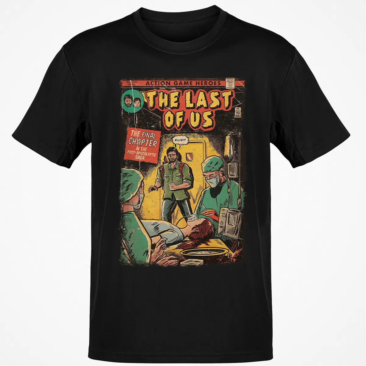 Classic Unisex T-Shirt - ARBWJUZE