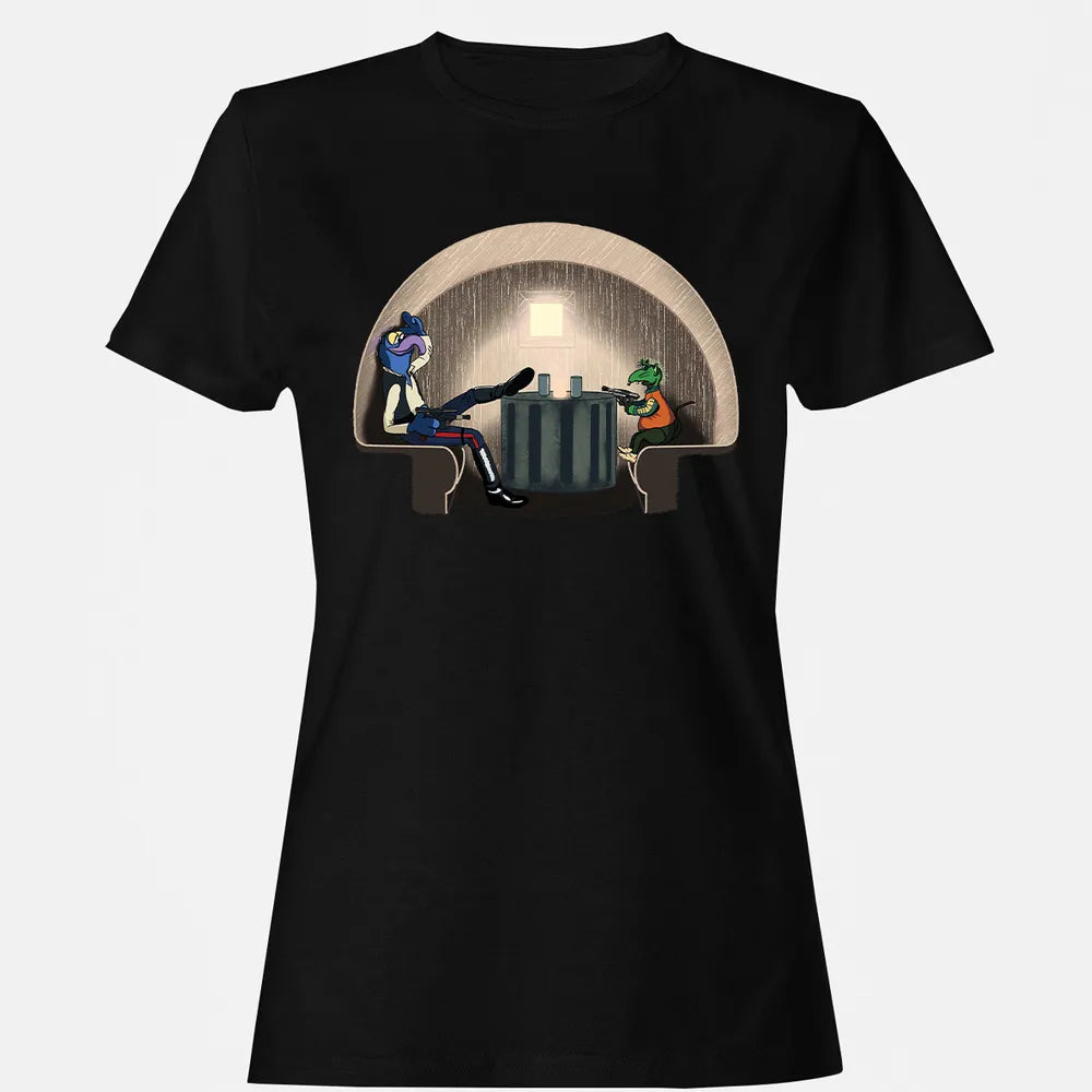 Women's T-shirt - P38GP4F7