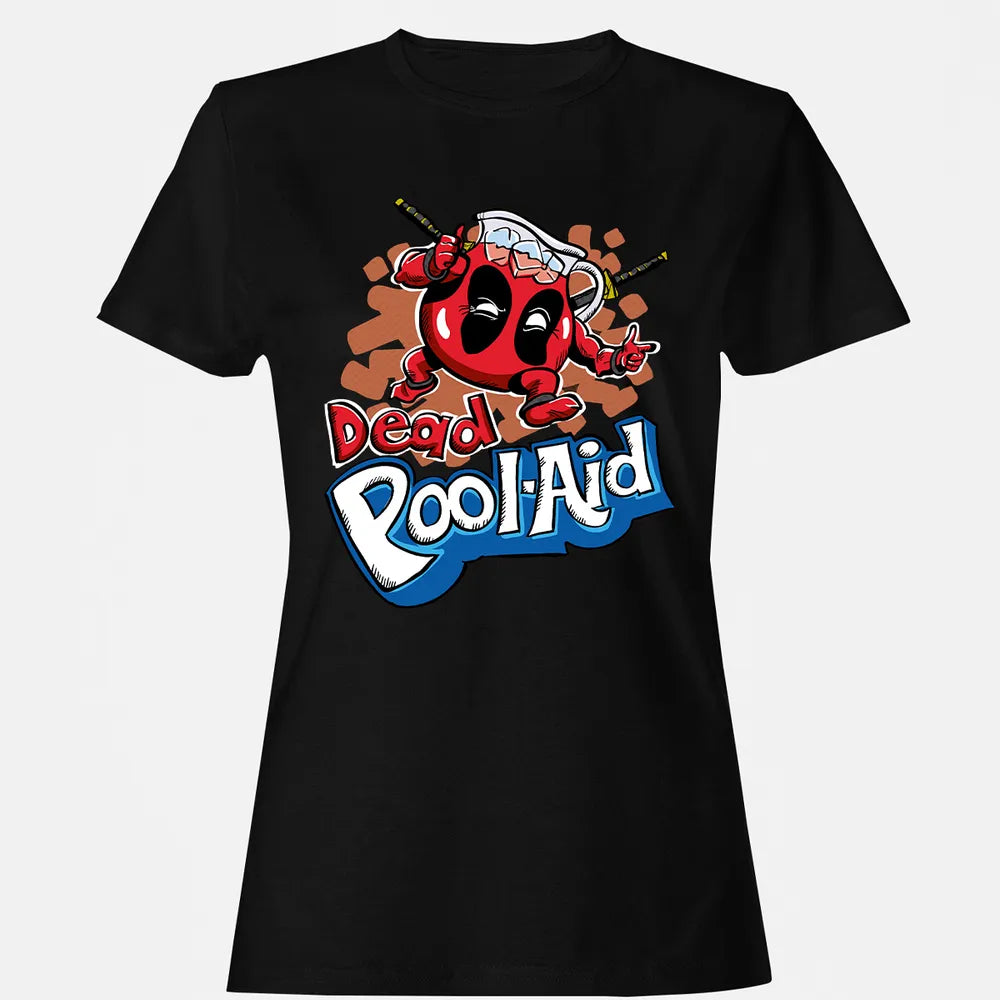 Women's T-shirt - T1E88L7R
