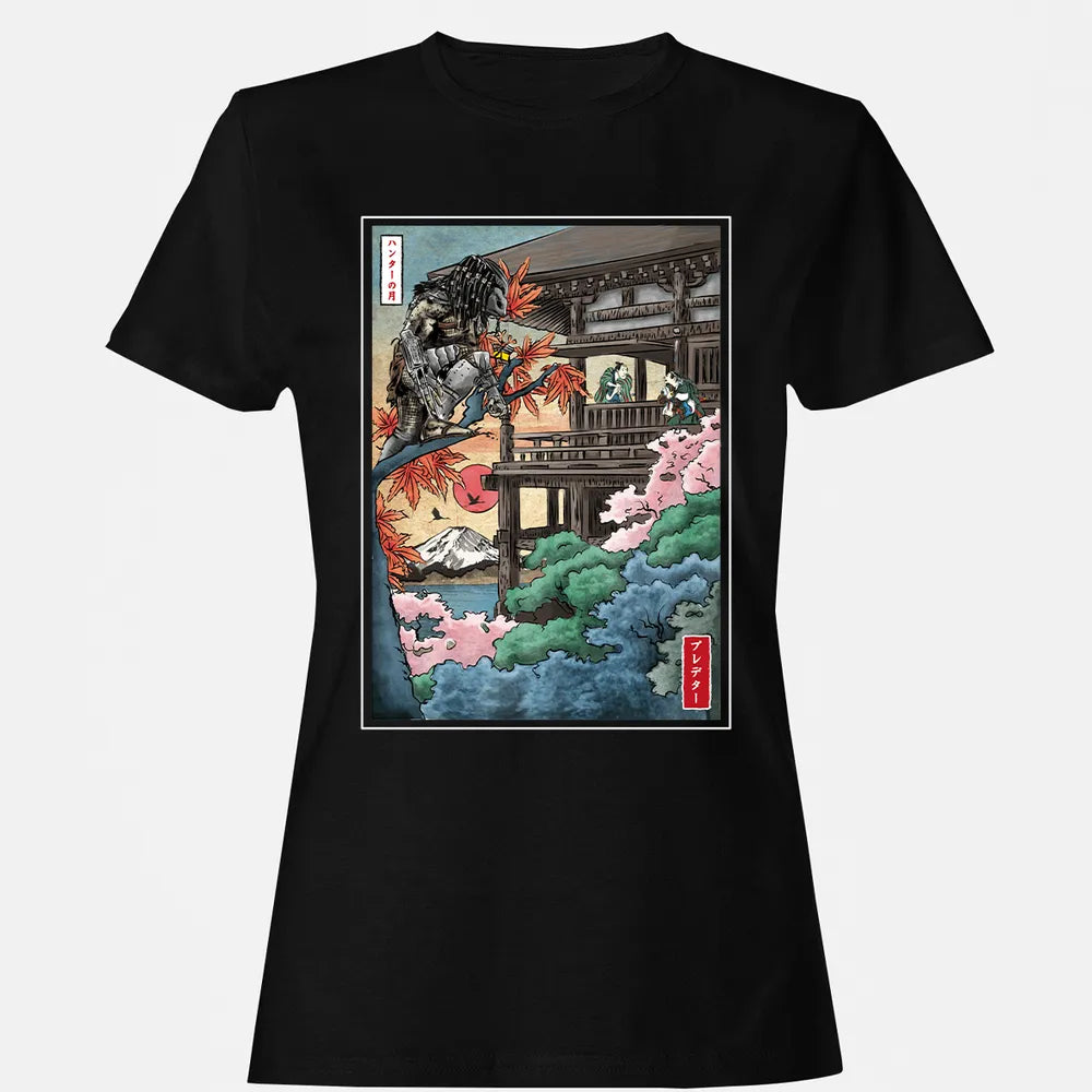 Women's T-shirt - 9DSQNFKF