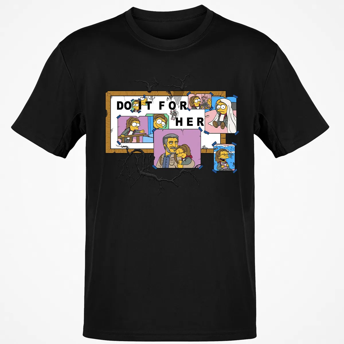 Classic Unisex T-Shirt - RHHT89LD
