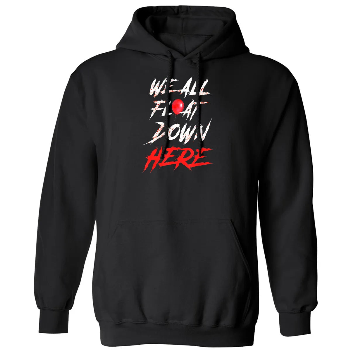 Classic Unisex Hoodie - EQHVAF5D