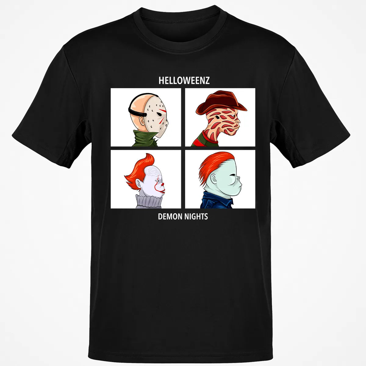 Classic Unisex T-Shirt - 69KAU7C8