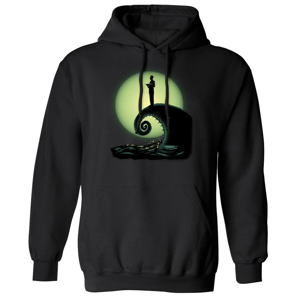 Classic Unisex Hoodie - SS6CE4QK