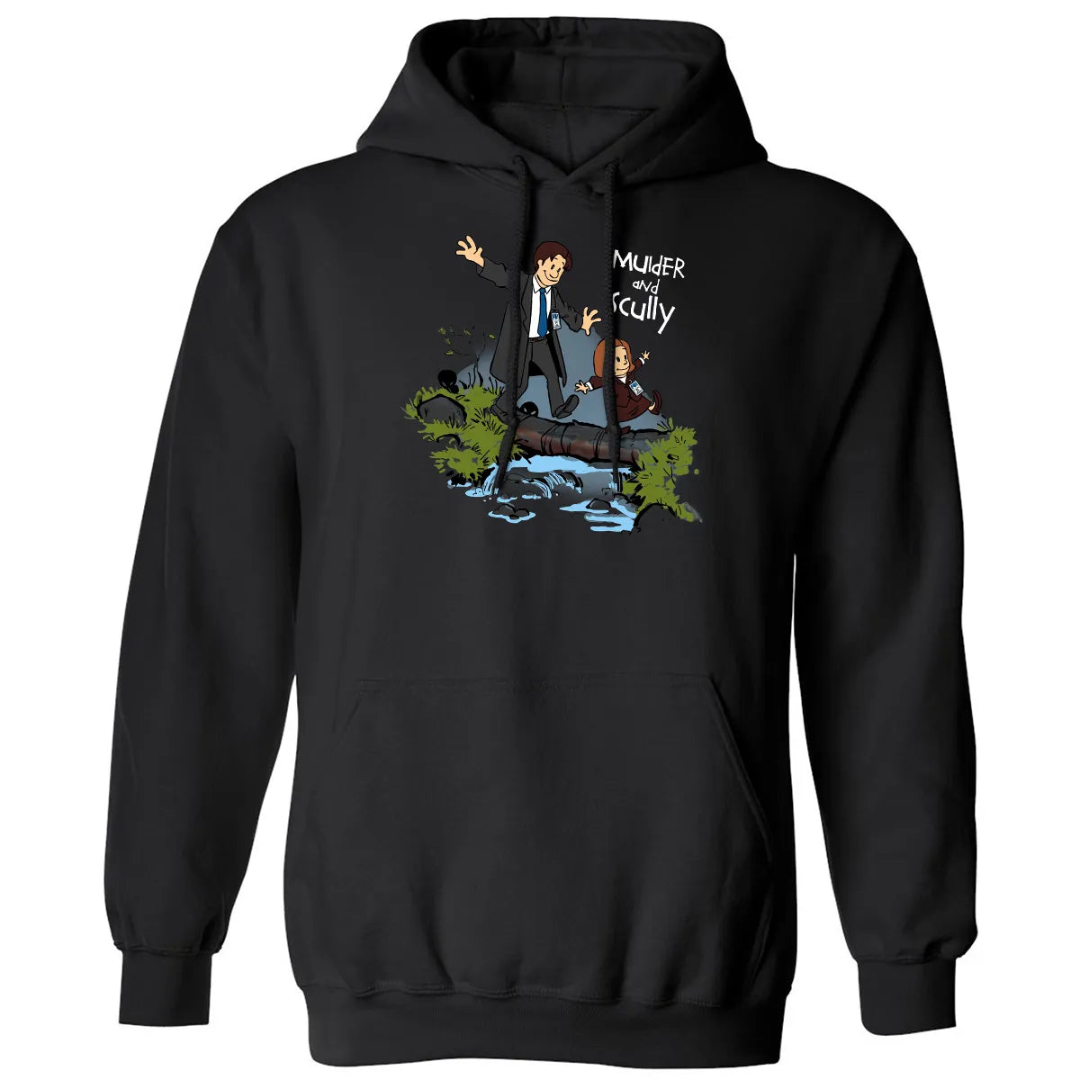 Classic Unisex Hoodie - EU1JSXRN