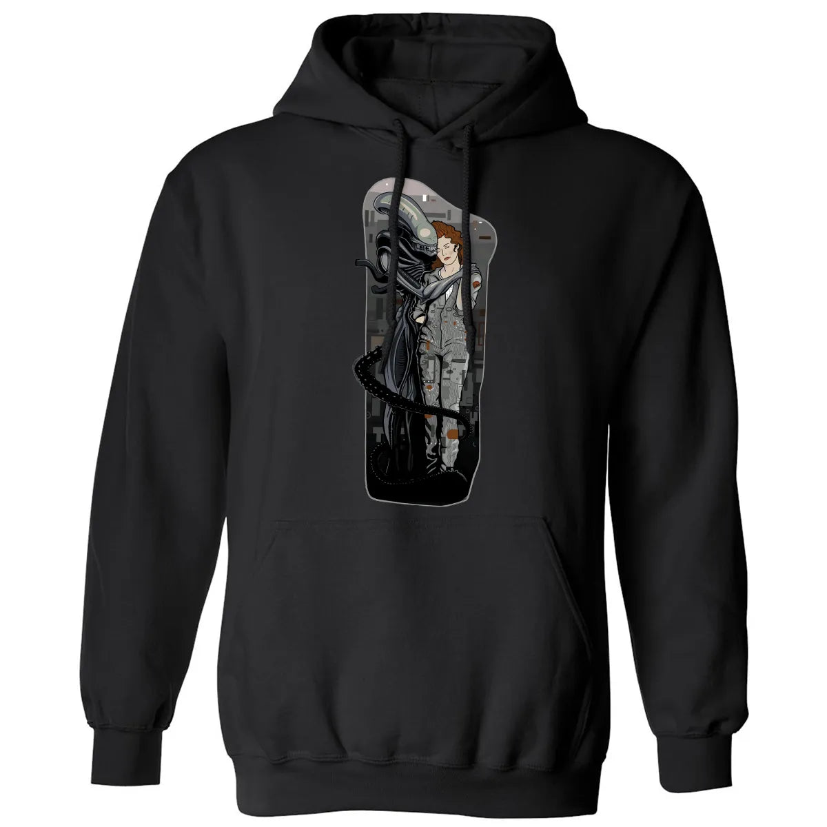 Classic Unisex Hoodie - QLVMFWVN