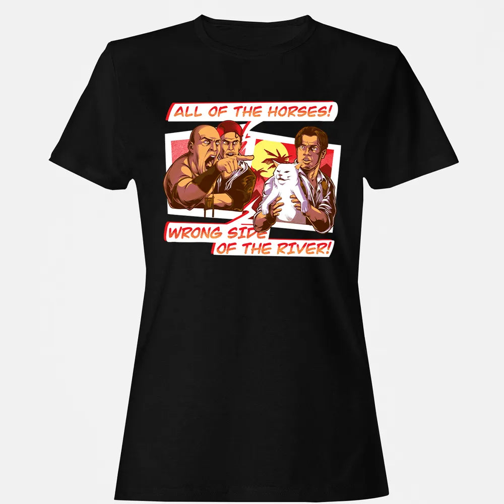 Women's T-shirt - FF4JU14P