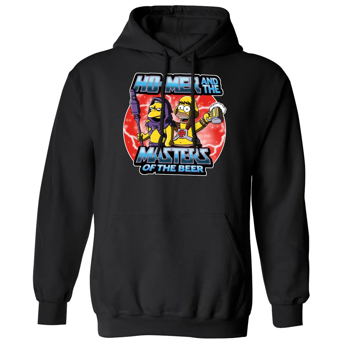 Classic Unisex Hoodie - BCDNWVS3