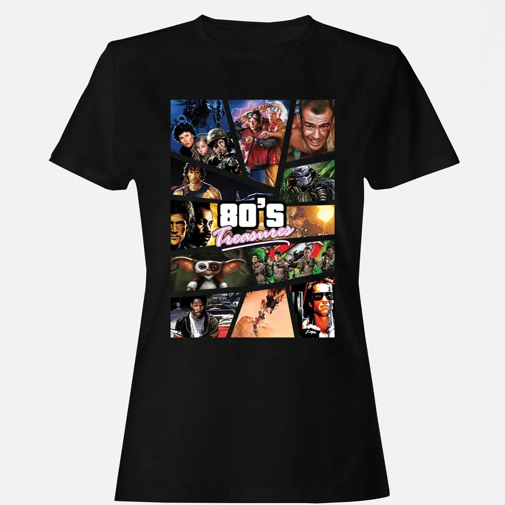 Women's T-shirt - JWMV2SHH
