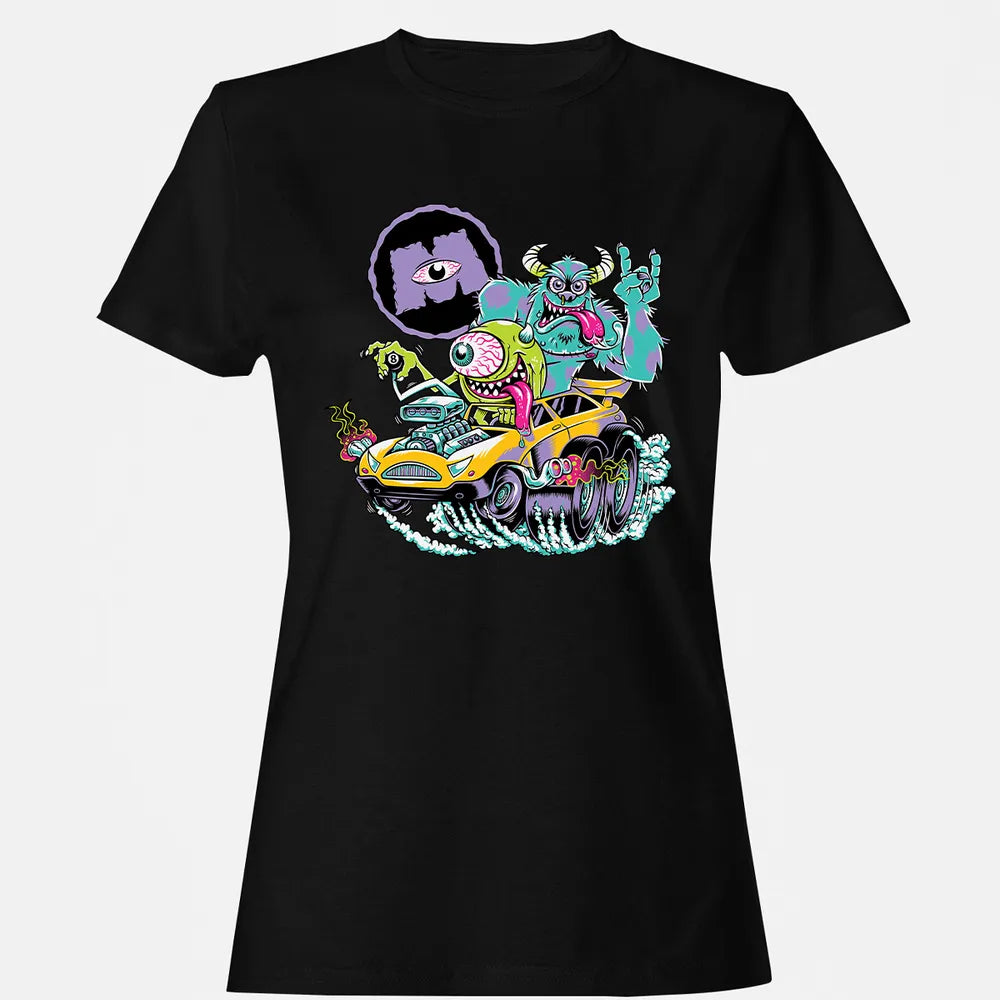 Women's T-shirt - SA1VDS5S