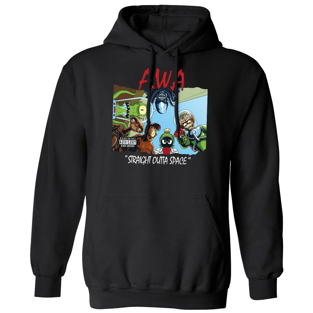 Classic Unisex Hoodie - PZKH61AD