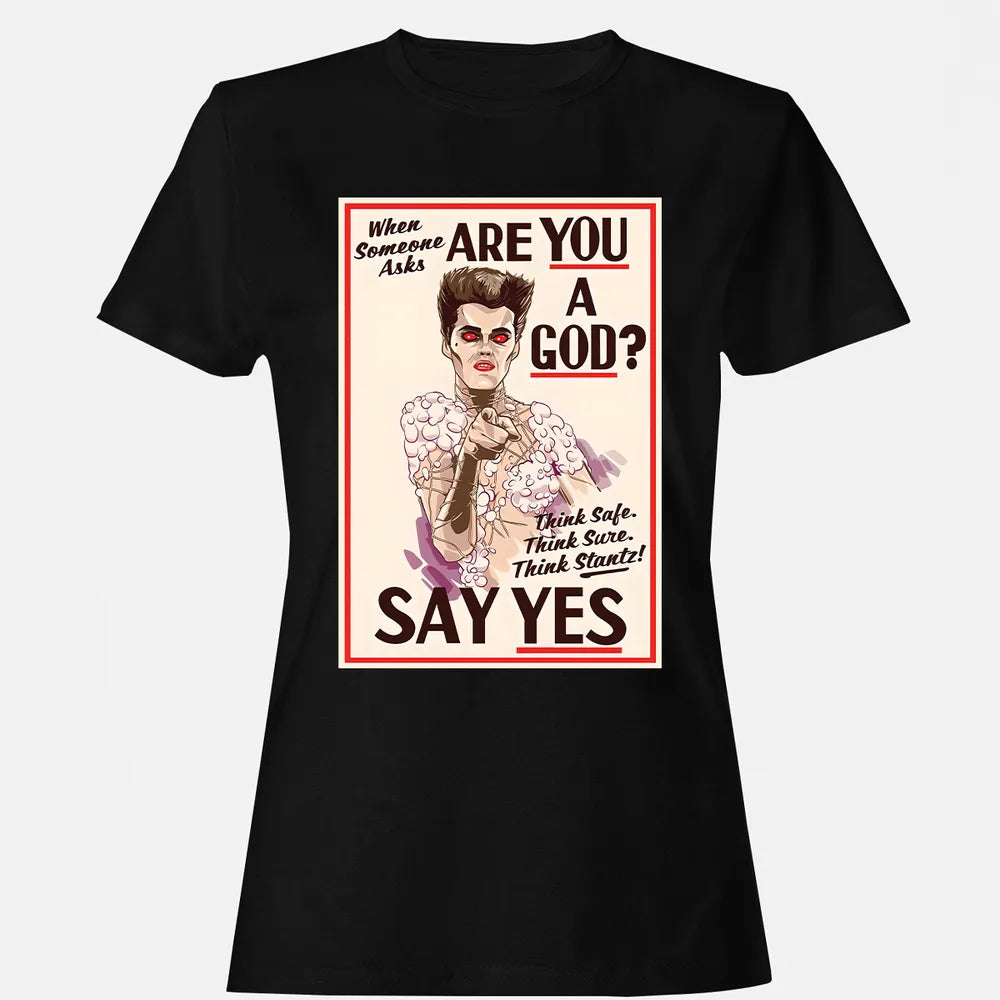 Women's T-shirt - XUEK7NXH