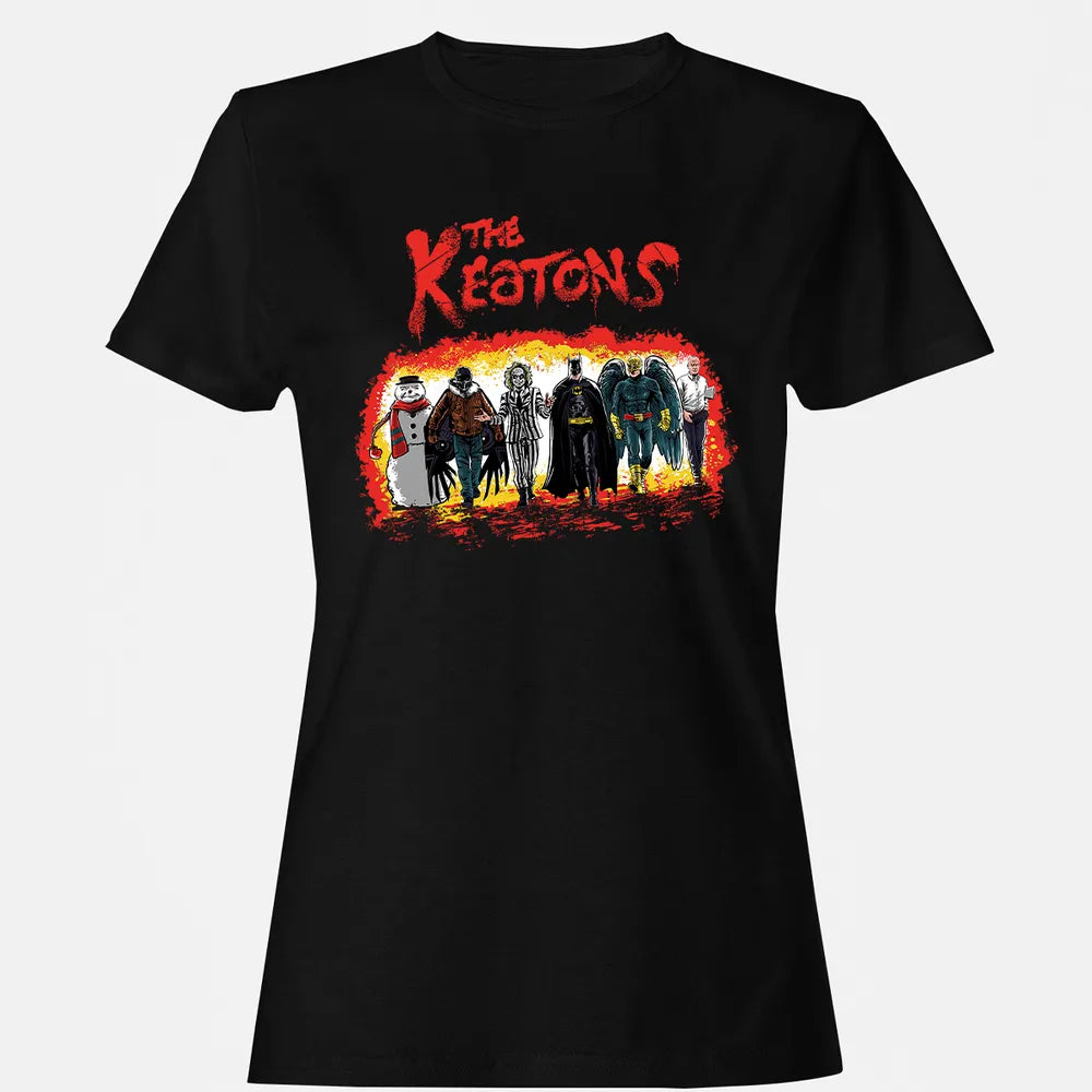 Women's T-shirt - ZUWBR7D4