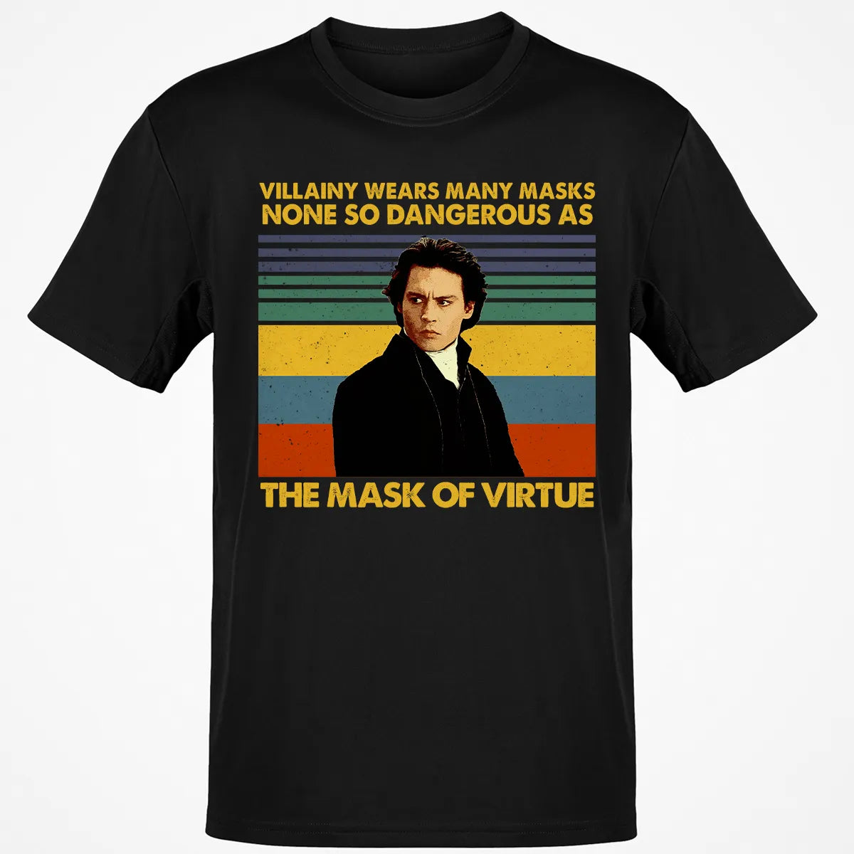 Classic Unisex T-Shirt - HTMVCJQP