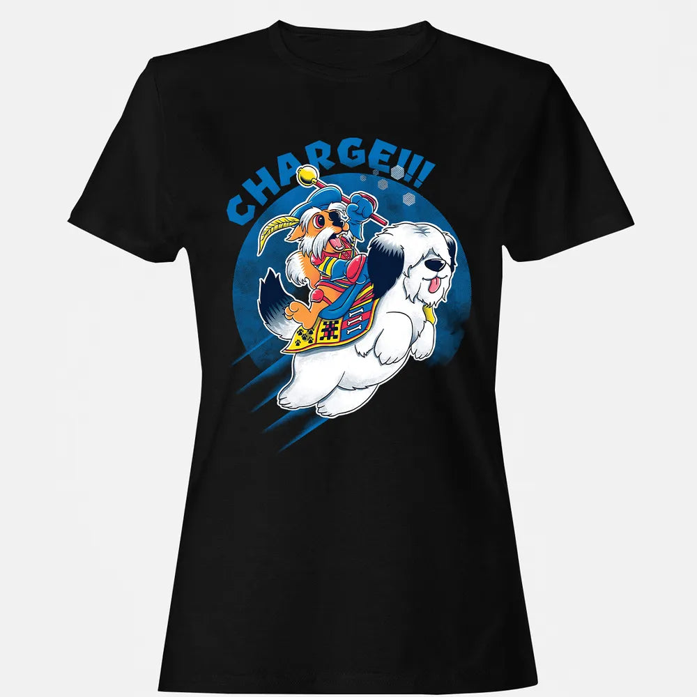 Women's T-shirt - LWFNY73Q
