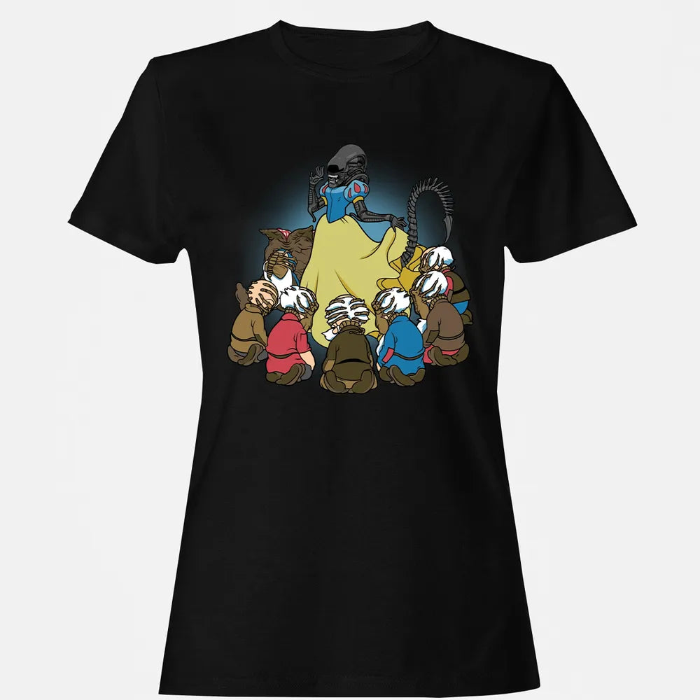 Women's T-shirt - 4FF8SGW5