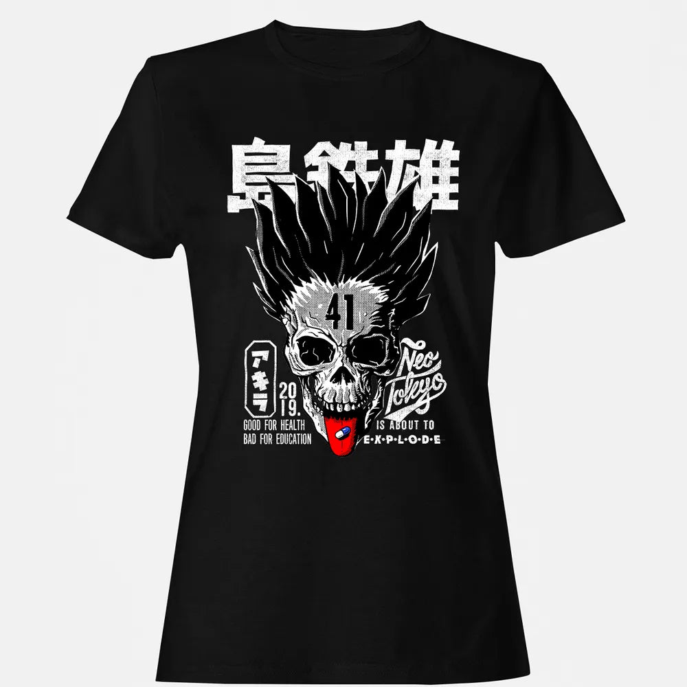 Women's T-shirt - RQU4T4K3