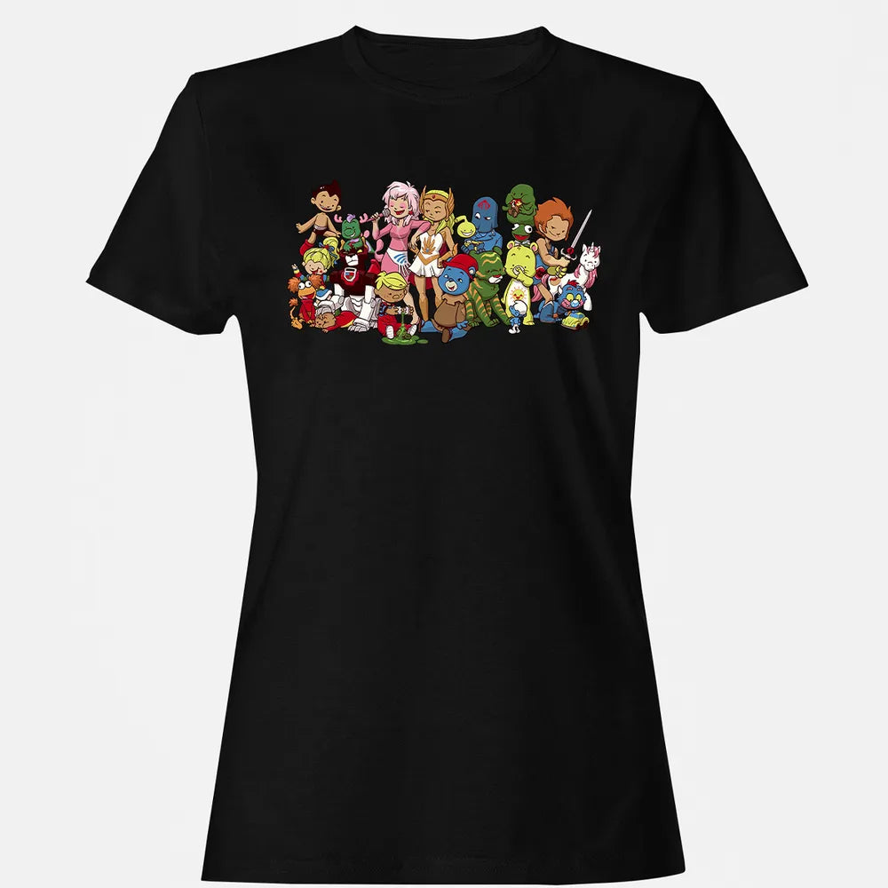 Women's T-shirt - TXEH1UQD