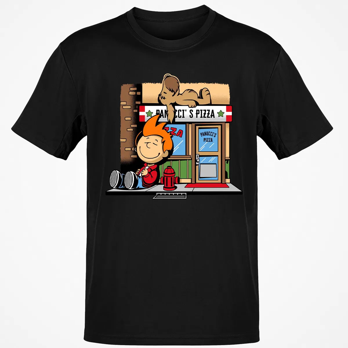 Classic Unisex T-Shirt - 9RNDFEGG
