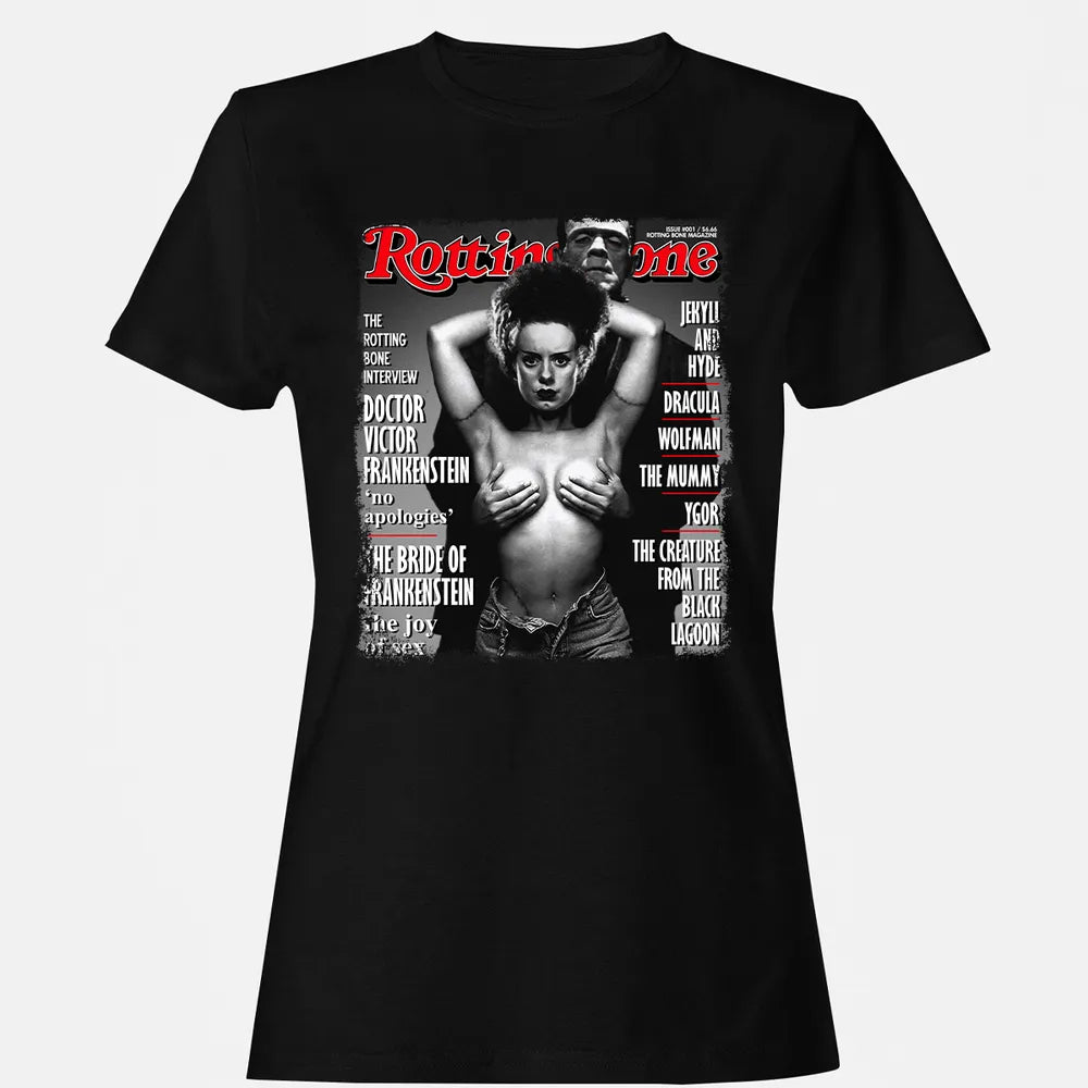 Women's T-shirt - P5AMF5NJ