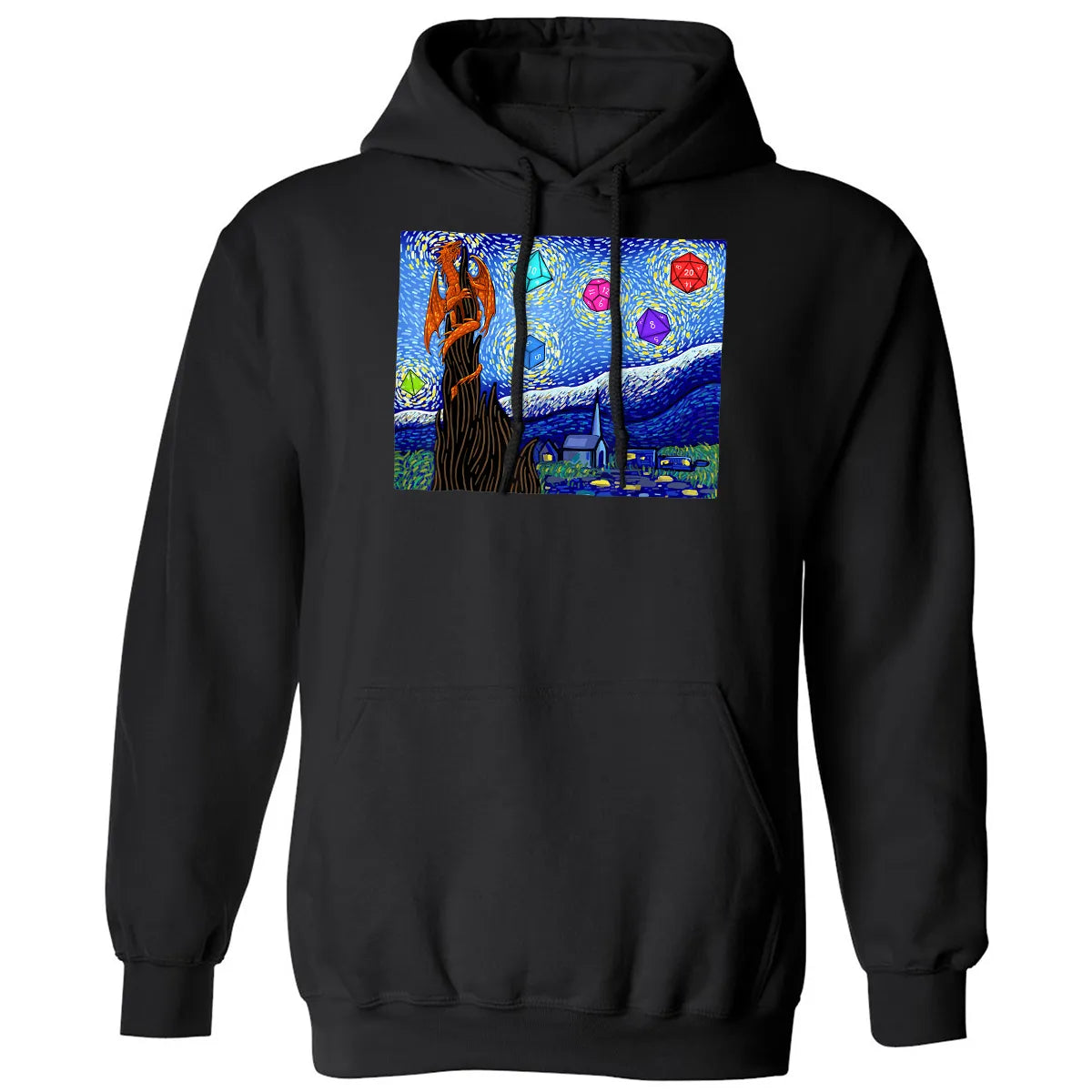 Classic Unisex Hoodie - LXP8QSRW