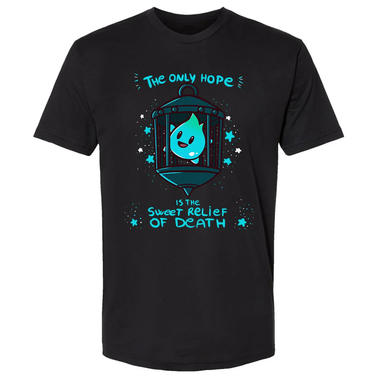Premium Unisex T-shirt - VAYBWUE7
