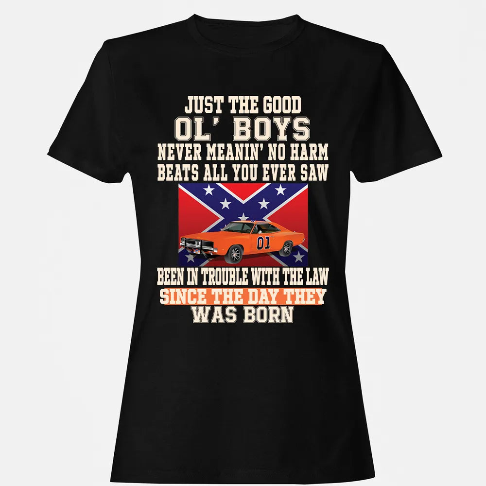 Women's T-shirt - 1D1V9QVP