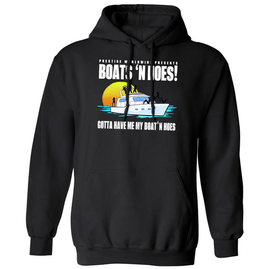 Classic Unisex Hoodie - PNBUGBPS