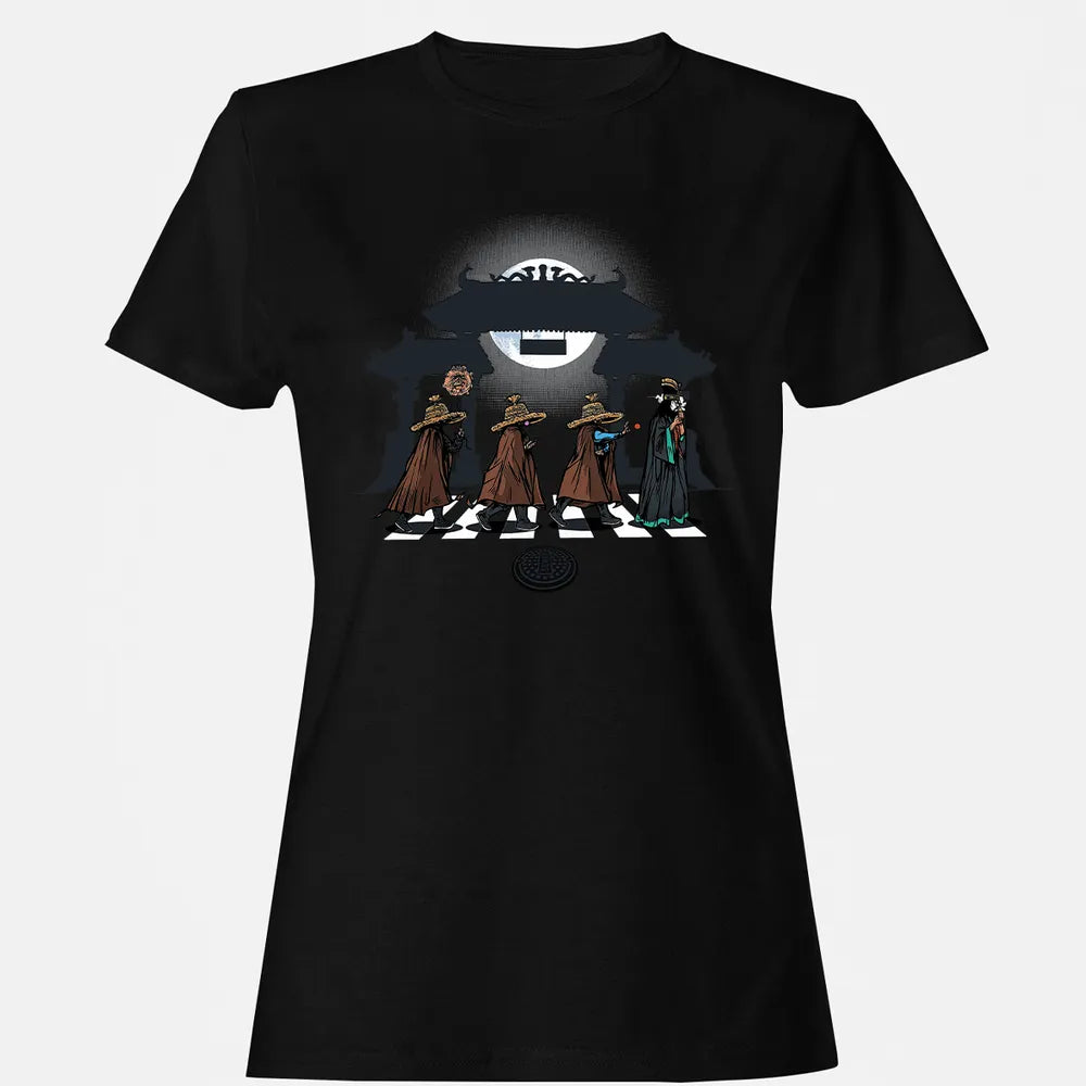 Women's T-shirt - MJ1LXGNV