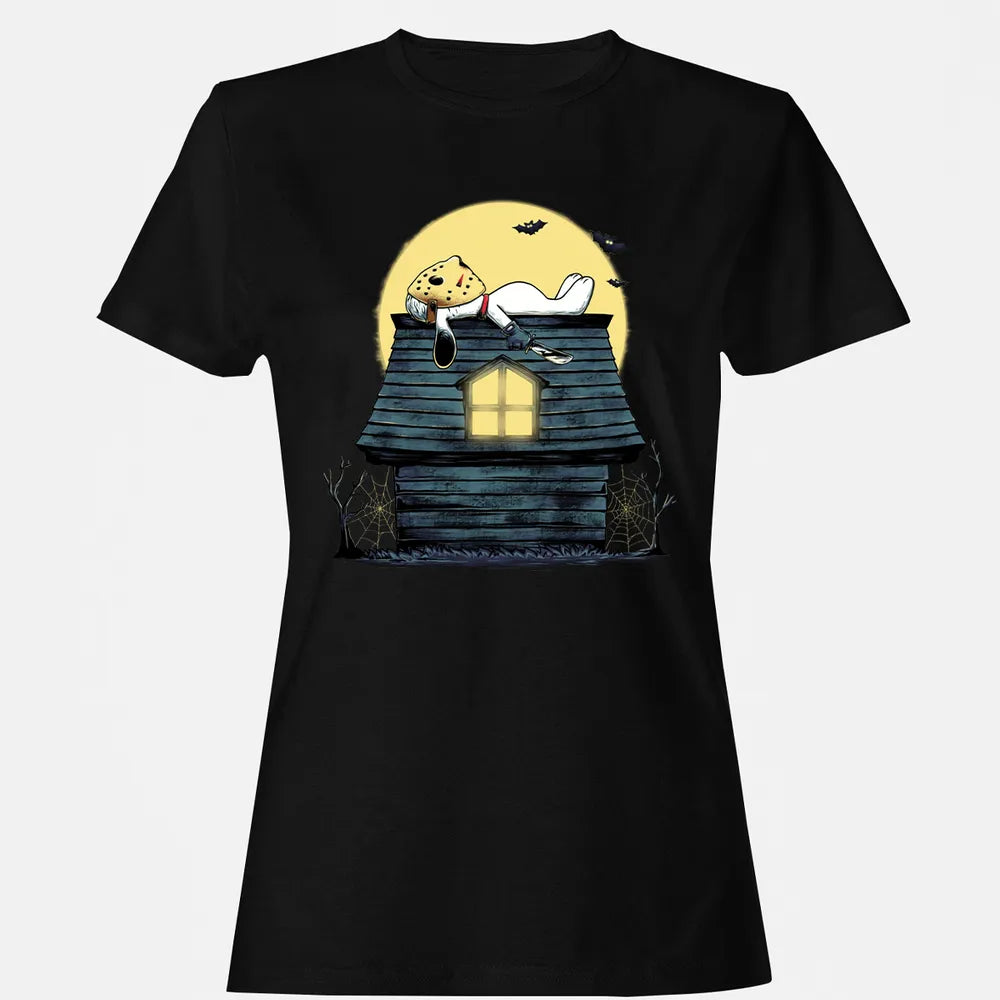 Women's T-shirt - C6ARF3R7
