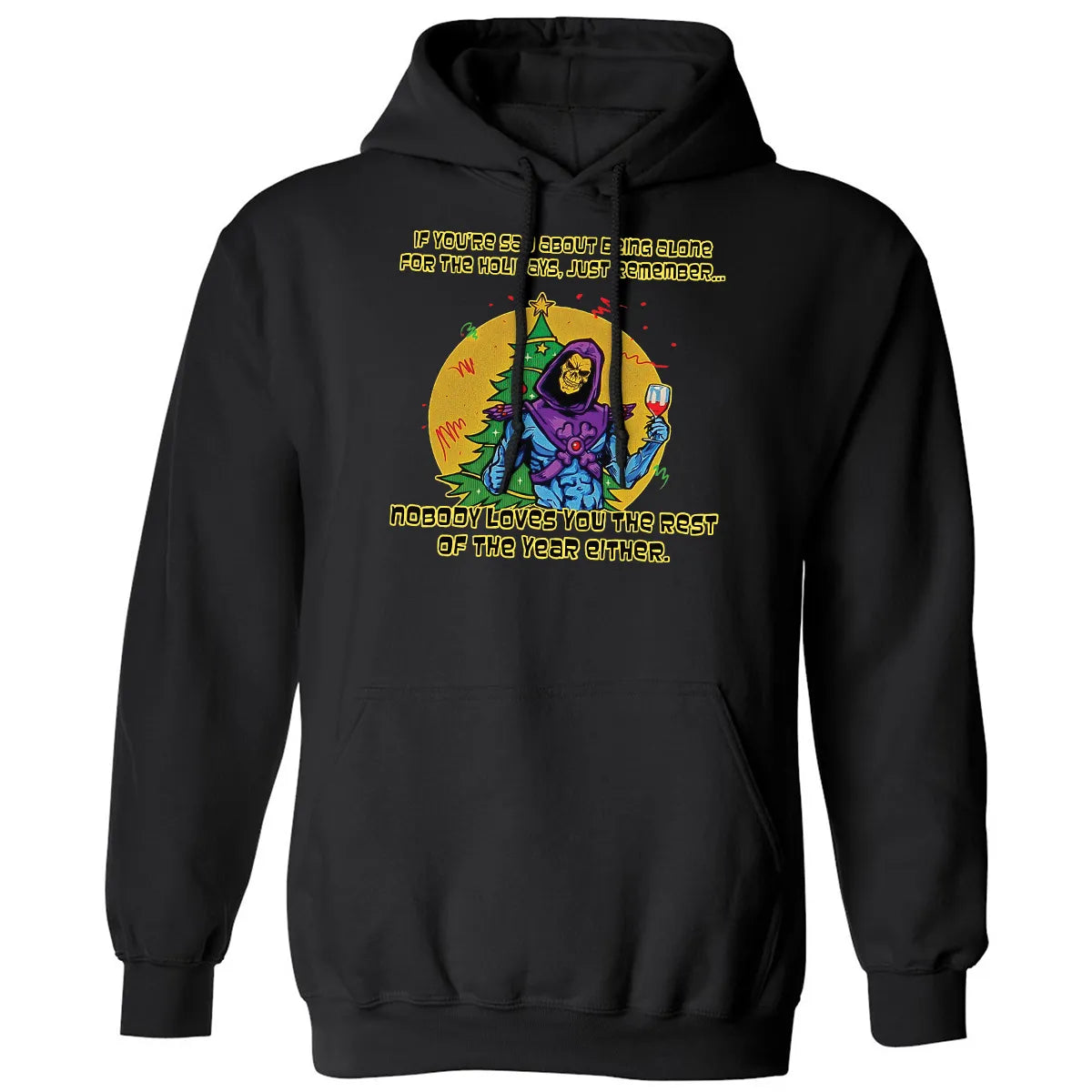 Classic Unisex Hoodie - W77ZD11P