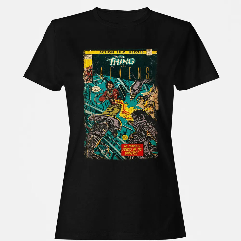 Women's T-shirt - NP3N7AFD