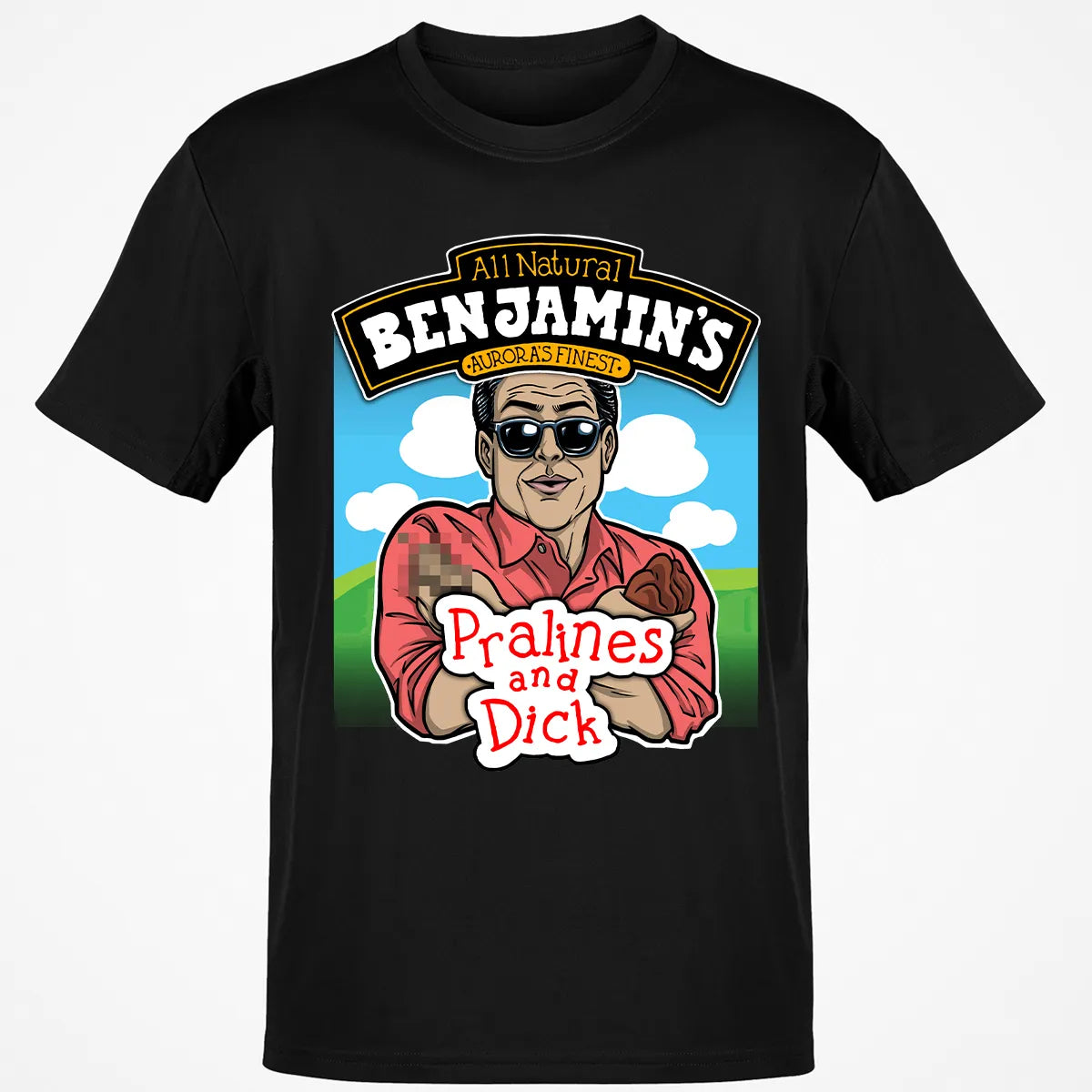 Classic Unisex T-Shirt - LNFVMALG