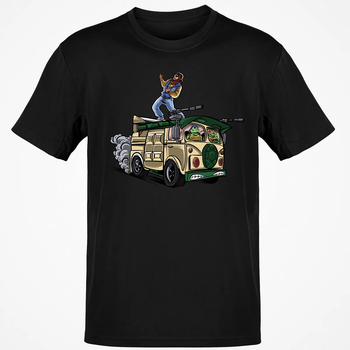 Classic Unisex T-Shirt - Q5EG2EUG