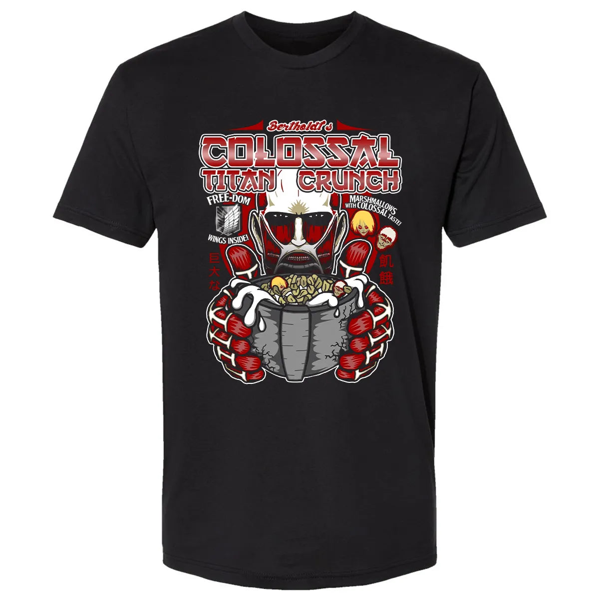 Premium Unisex T-shirt - GKY5S3HQ