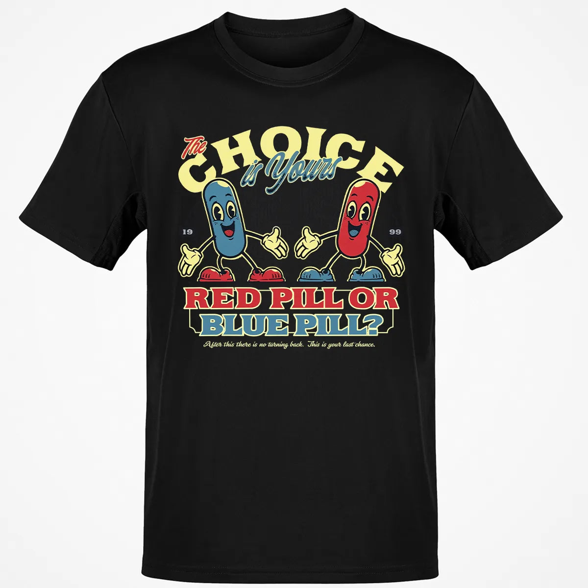 Classic Unisex T-Shirt - AFBJAG1Q