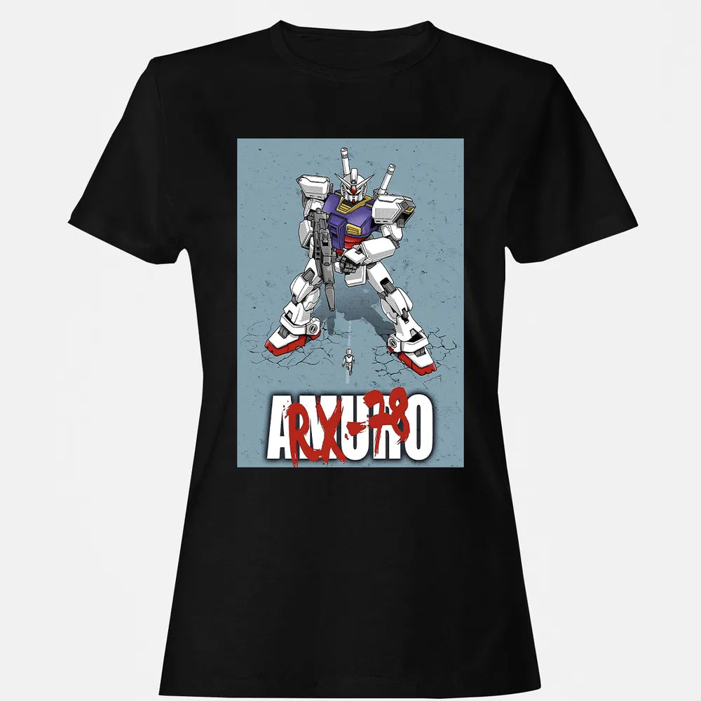 Women's T-shirt - VLXHPRLH