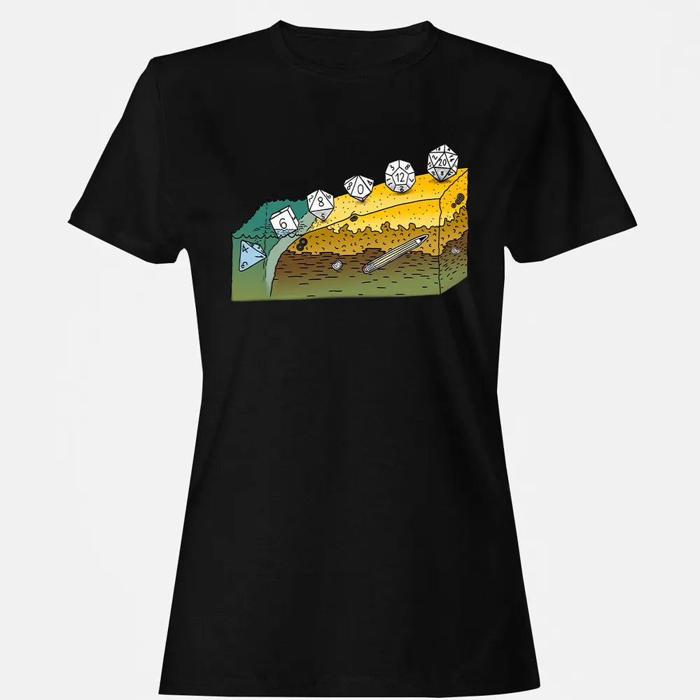 Women's T-shirt - MJE8CKEM