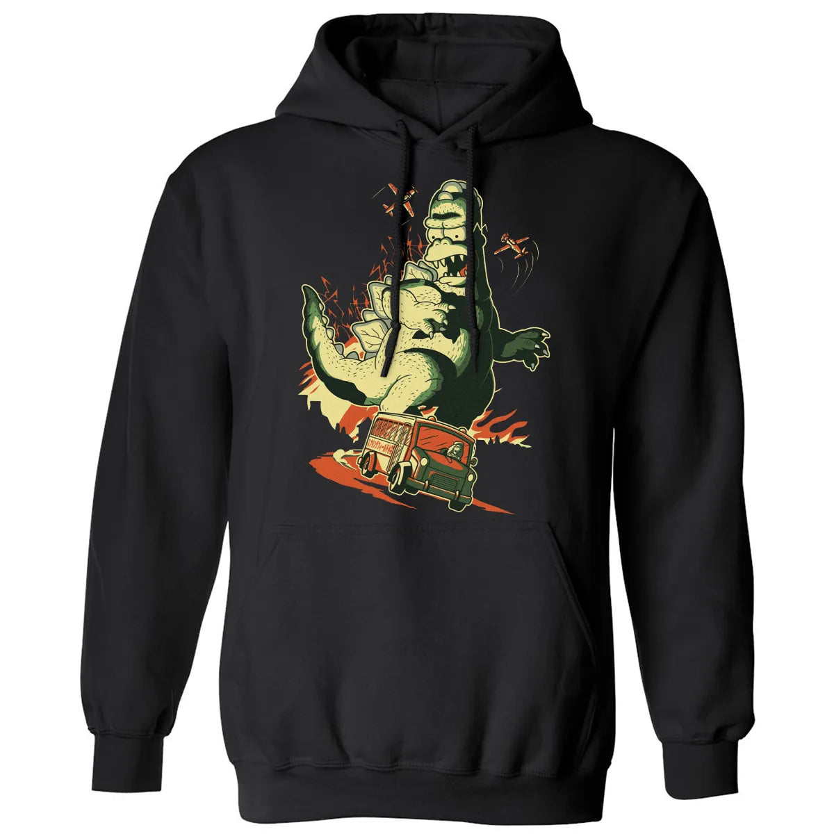 Classic Unisex Hoodie - EZLSTDS6