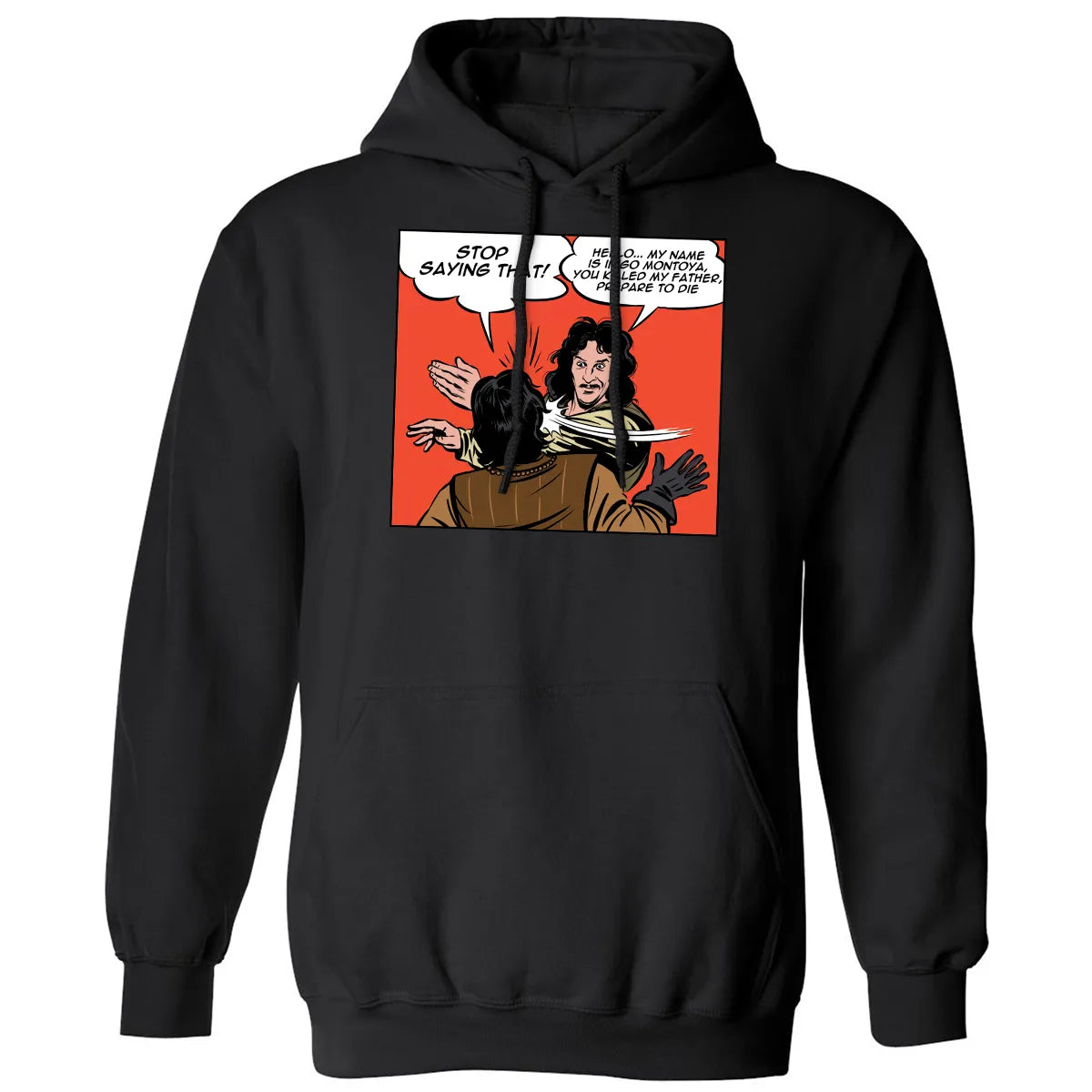 Classic Unisex Hoodie - 3BBGEVCC