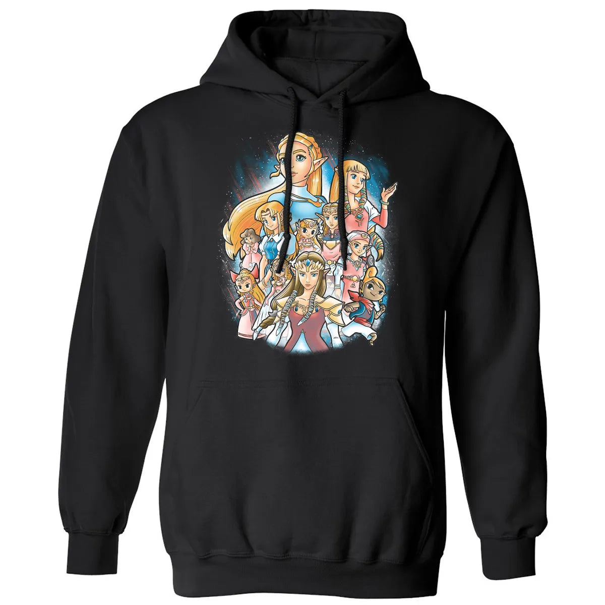 Classic Unisex Hoodie - 6YS6WVWV
